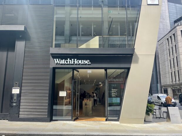 WatchHouse coffee